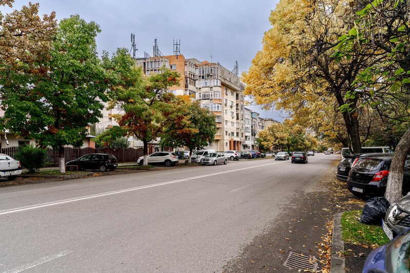 Mihai Bravu, Ploiesti.